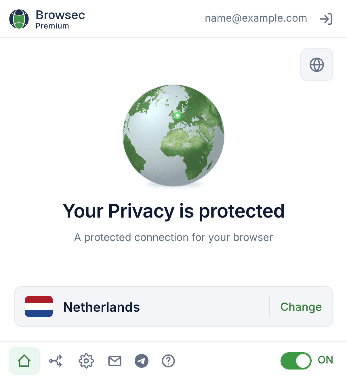 Browsec Premium VPN