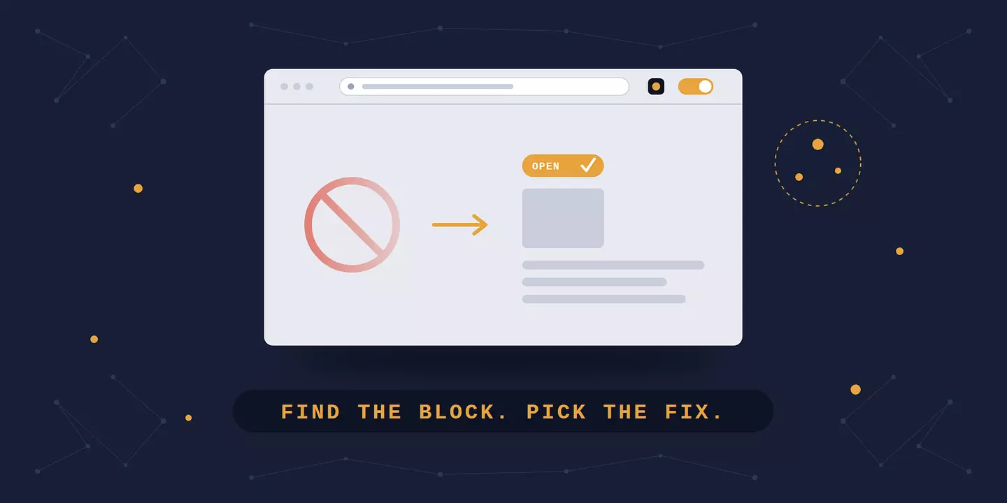 How to Unblock a Website