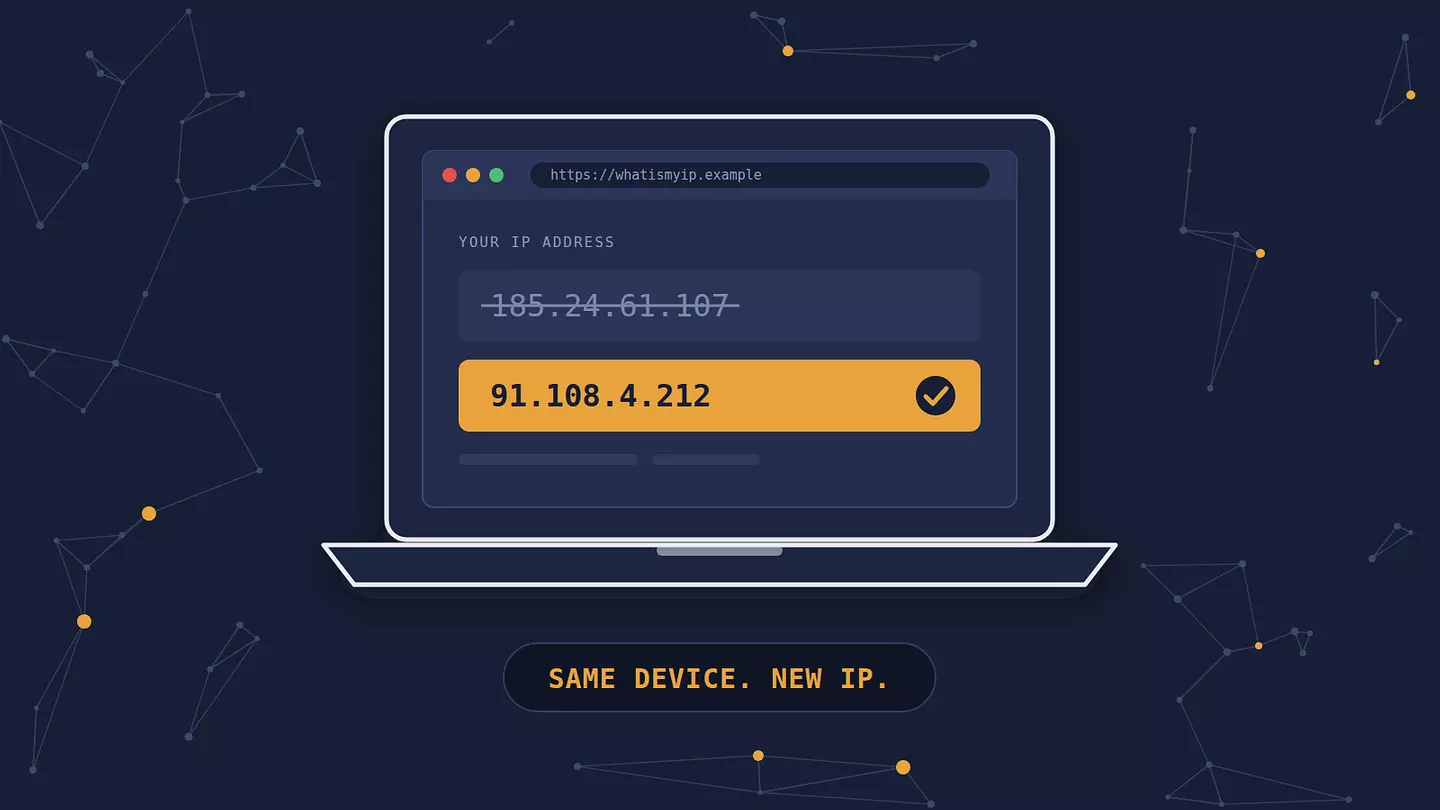 Every Way to Change Your IP Address, and Which One You Need