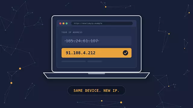 Every Way to Change Your IP Address, and Which One You Need