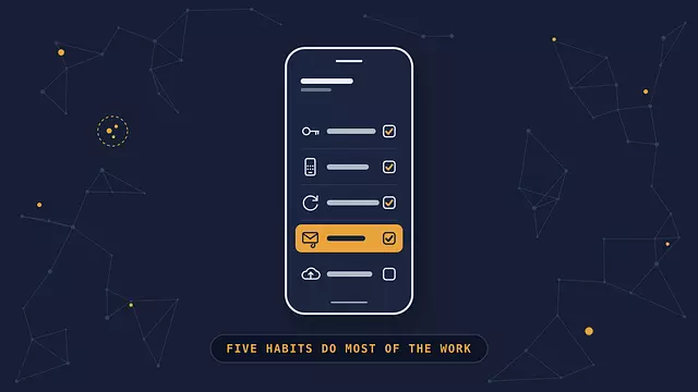 The Digital Hygiene Habits Worth Your Time